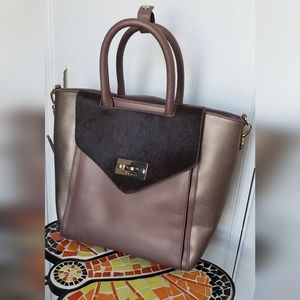 Sharif 1827 Fur Tote Bag